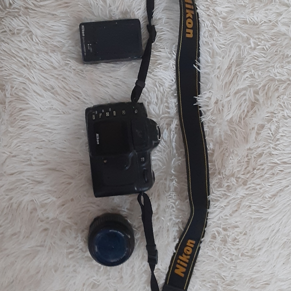 Nikon D50